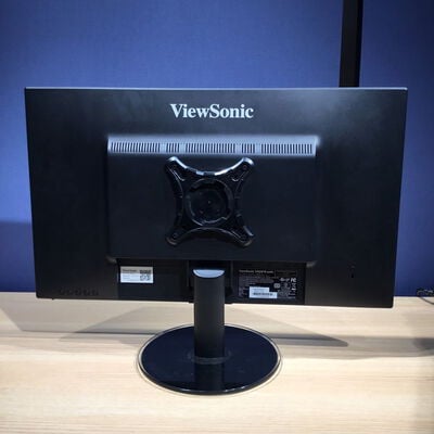 【松山環状枝松店】中古  Viewsonic VA2419-SMH-7 (23.8”W 1A1H 5ms IPS) 182907 
