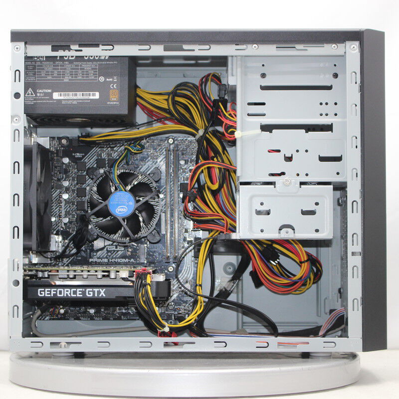 中古 THIRDWAVE Magnate EM041(Intel Core i5 10400/16GB DDR4 (PC4