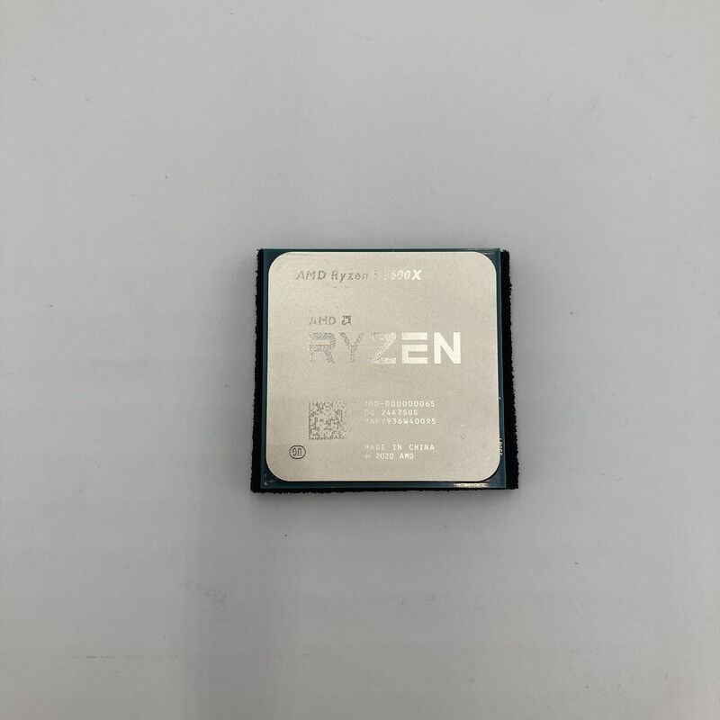 AMD Ryzen 5 5600X CPU 中古 Ryzen 5 5600X - used, perfect condition | Jawa