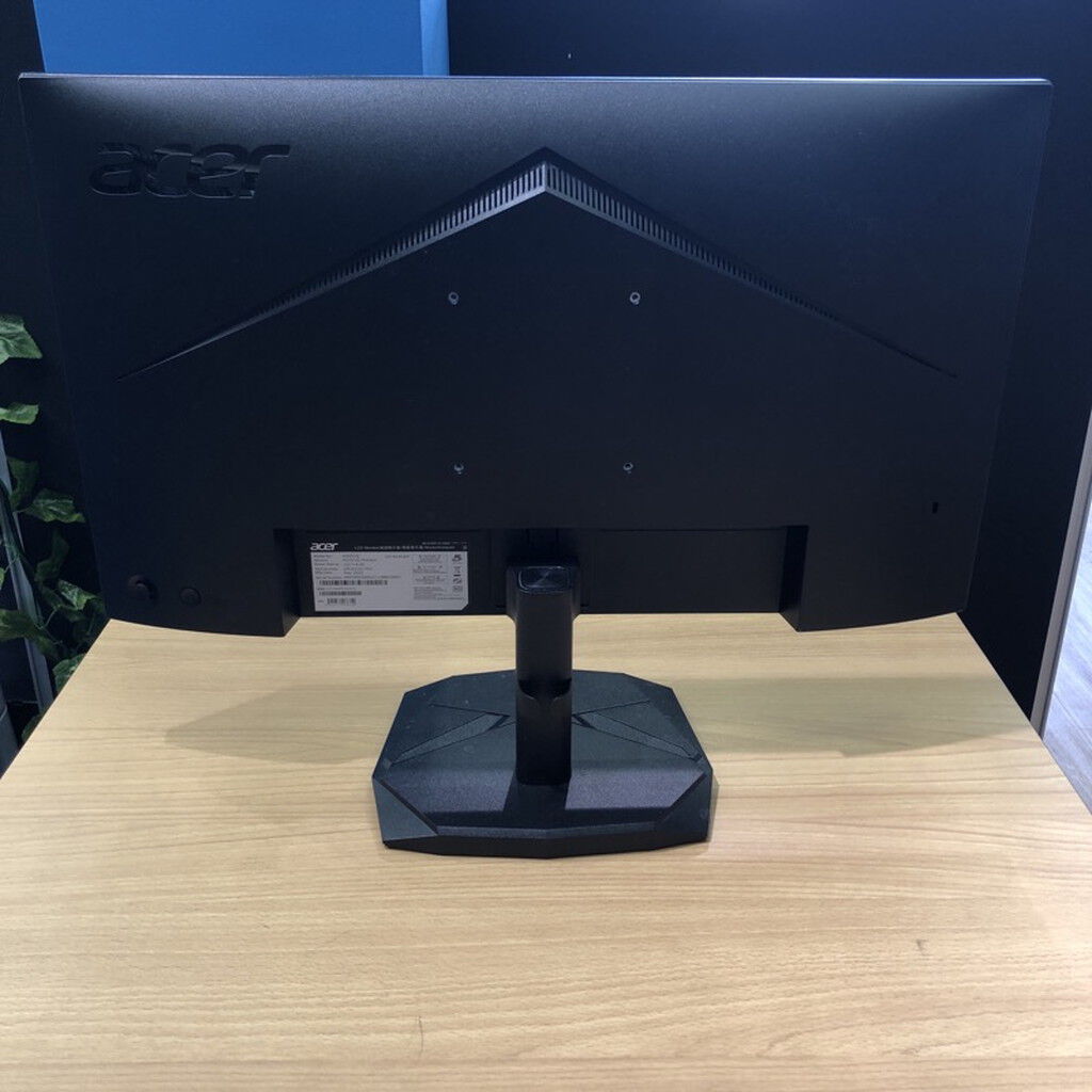中古 Acer KG251Q Fbmiipx 24.5インチ 240Hz FHD(1920 x 1080