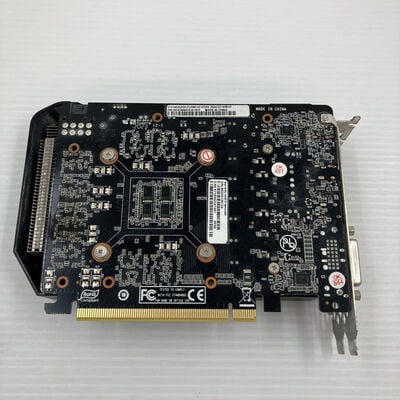 【秋葉原本店】中古  Palit NE6166S018J9-1160A-1(GTX1660 SUPER GP 6G) 192418 