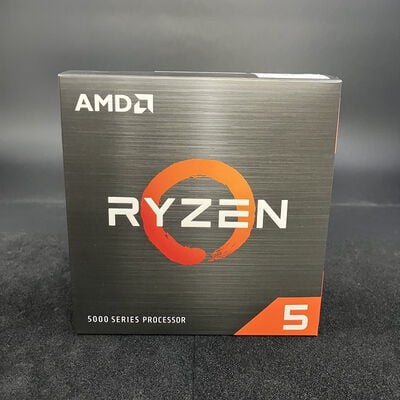 【大須店】中古  AMD Ryzen 5 5600 (AM4/3.6GHz/35M/C6/T12/65W) 150183 