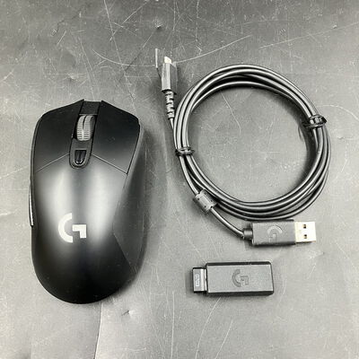 【大須店】中古  Logicool G703h (無線 ゲーミングマウス 6ボタン) 146973 