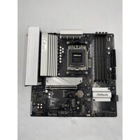 中古  ASRock B650M Pro X3D WiFi (B650 AM5 mATX DDR5) 4510002753 