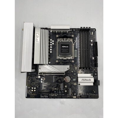 【座間相武台】中古  ASRock B650M Pro X3D WiFi (B650 AM5 mATX DDR5) 4510002753 