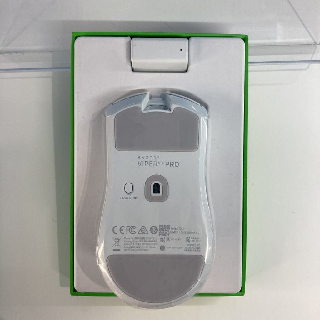 中古 Razer Viper V3 Pro 3310006323 （340585） ｜ パソコン通販の