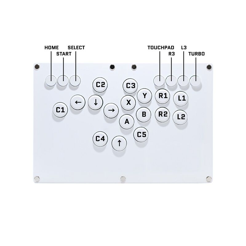 FightBox B Pro BPRO-W (レバーレス アーケードコントローラー