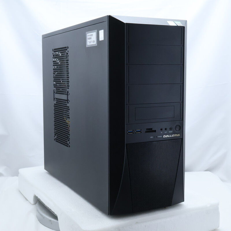 Core i7-9700」の検索結果｜パソコン（PC）通販のドスパラ【公式】