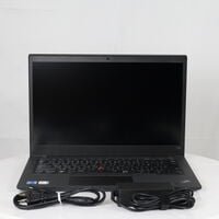 中古  Lenovo ThinkPad T14s Gen 2(Intel Core i5 1145G7 2.60GHz/16GB DDR4/SSD256GB/-/オンボード/14/1920x1080/Wi-Fi/WEBCAM/W11H/VBT) 203316 