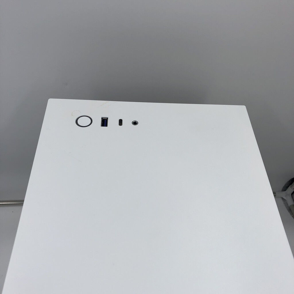 えむじぇー　自作pc 中古 mouse 〔中古〕 G-Tune EGPR717G107BD20W / Ryzen 7 1700 3.0GHz