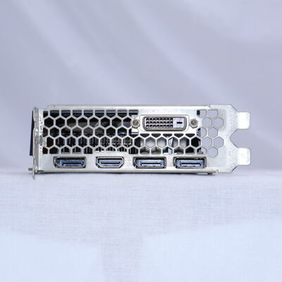 【通販センター】中古  Palit NEB1060U15J9-1045D (GTX1060 6GB) 190477 