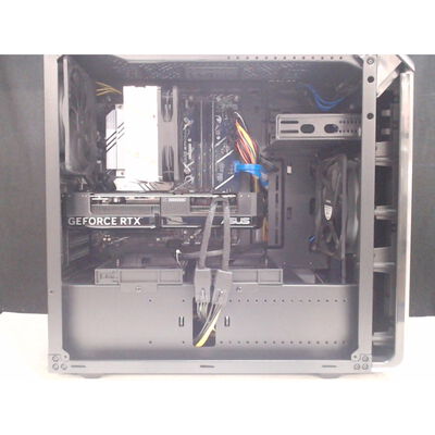 【前橋ｲﾝﾀｰｱｶﾏﾙ店】中古  GALLERIA　RM7C-R47S(i7 14700F/16GB/SSD500GB/RTX4070 SUPER/W11H) 4540002322 