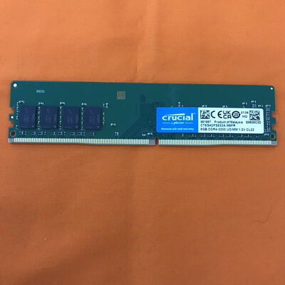 【なんば店】中古  PC4-25600 8GB デスクトップ用 140727 
