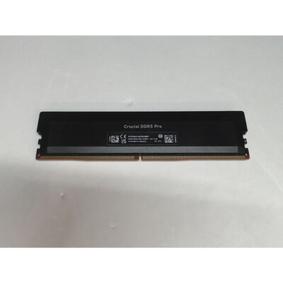【前橋ｲﾝﾀｰｱｶﾏﾙ店】中古  PC5-51200 32GB デスクトップ用(DDR5-6400) 149159 