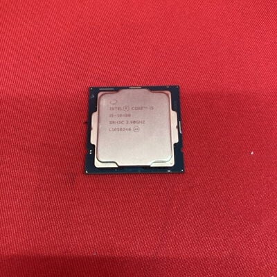 【千葉店】中古  INTEL Core i5 10400 (1200/2.9G/12M/C6/12) 142593 