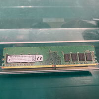 中古  PC4-21300 8GB デスクトップ用(DDR4-2666) 126165 
