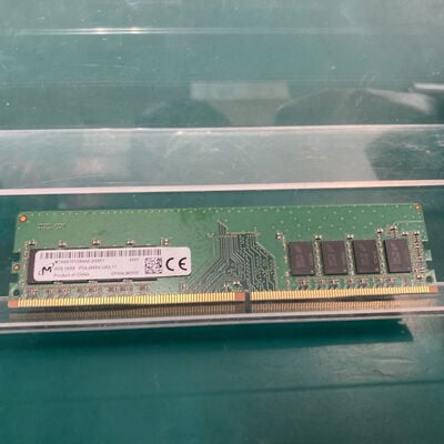 【富山本郷店】中古  PC4-21300 8GB デスクトップ用(DDR4-2666) 126165 