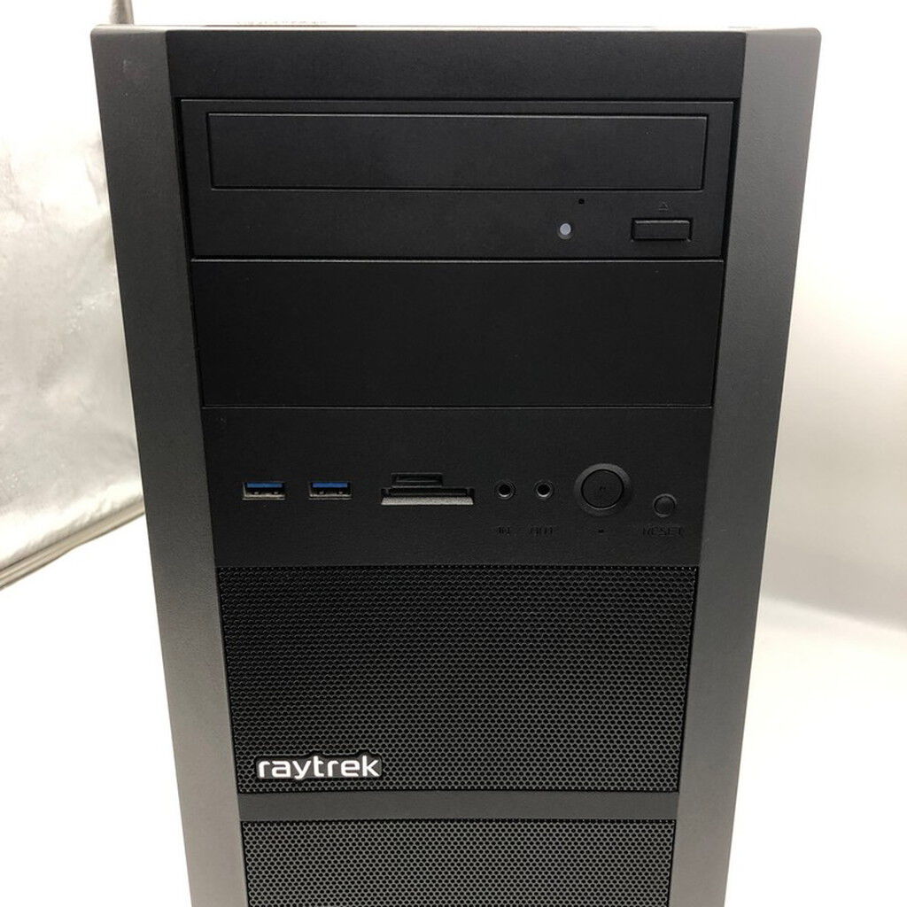 中古 raytrek XT(i7 8700/32GB/SSD256GB/RTX2070 SUPER/W11H