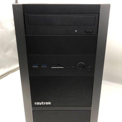 【大分店】中古  raytrek　XT(i7 8700/32GB/SSD256GB/RTX2070 SUPER/W11H) 4860001277 