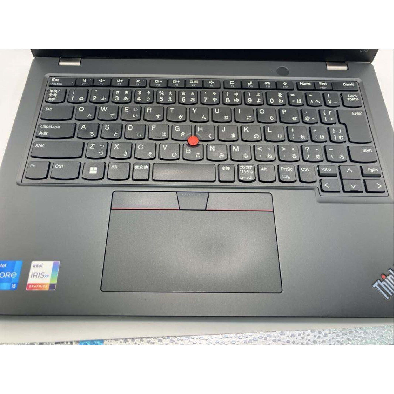中古 Lenovo ThinkPad L13 Gen4 (Core i5-1335U/16GB/SSD 256GB