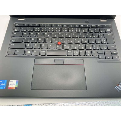 【仙台店】中古  Lenovo ThinkPad L13 Gen4 (Core i5-1335U/16GB/SSD 256GB/-/-/WLAN/13.3UWXGA/W11P/-) 3240011291 