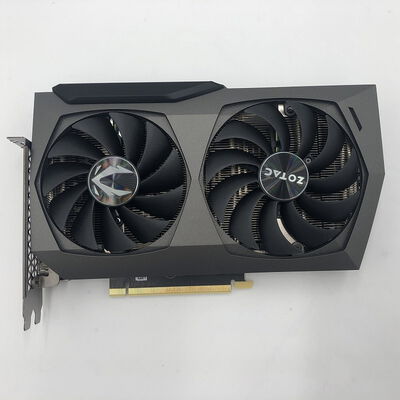 【盛岡都南店】中古  ZOTAC GAMING GeForce RTX 3070 Twin Edge OC LHR 8GB 4580001496 