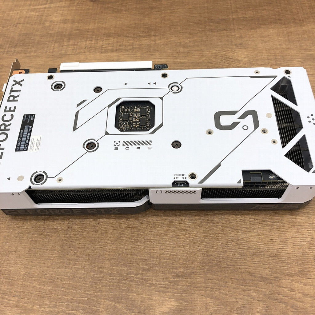 RTX4070 中古 GeForce RTX 4070 SUPER 搭載グラボ 中古 63,637円 | ネット最