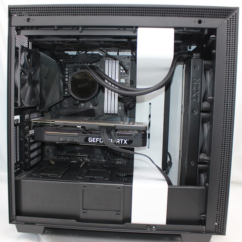 中古 Original PC(AMD Ryzen 9 5900X/64GB DDR4 (PC4)/SSD500GB/なし