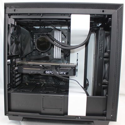 【通販センター】中古  Original PC(AMD Ryzen 9 5900X/64GB DDR4 (PC4)/SSD500GB/なし/NVIDIA GeForce RTX 3080 Ti 12GB/W11H64 MAR) 194319 
