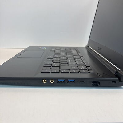 【京都店】中古  MSI GF63 Thin 11UC(Core i7-11800H/16GB/SSD512GB/なし/RTX3050 4GB/15.6/1920×1080/W11P) 3180006185 