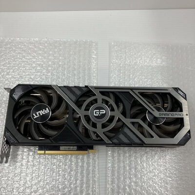 【秋葉原本店】中古  Palit GeForce RTX 3080 GamingPro NED3080019IA-132AA (RTX3080 10G) 143515 