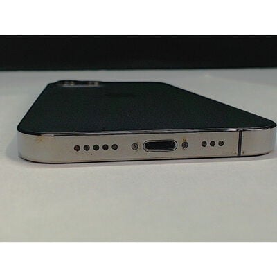 【前橋ｲﾝﾀｰｱｶﾏﾙ店】中古  【docomo】Apple iPhone12 Pro 6.1インチ 256GB (グラファイト) MGM93J/A 143812 