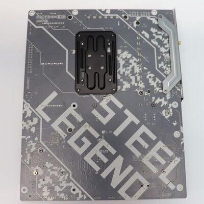 【札幌店】中古  ASRock B650 Steel Legend WiFi (B650 AM5 ATX) 3210014483 