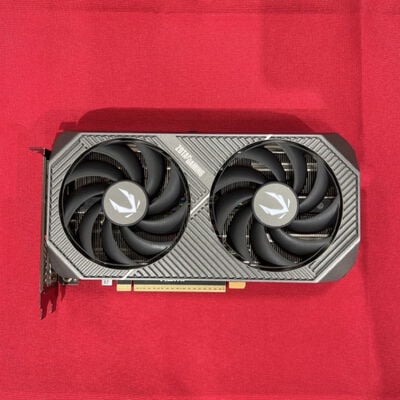 【静岡東瀬名店】中古  ZOTAC ZT-B50610H-10M (RTX5060Ti 8GB Twin Edge) 5140001425 
