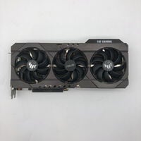 中古  ASUS TUF-RTX3080-O10G-V2-GAMING（RTX3080 10GB） 3480036636 