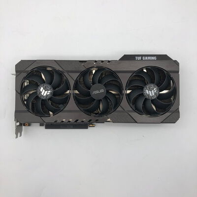 【大分店】中古  ASUS TUF-RTX3080-O10G-V2-GAMING（RTX3080 10GB） 3480036636 