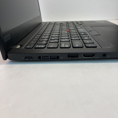 【京都店】中古  LENOVO ThinkPad X13 (AMD Ryzen 5 Pro 4650U 2.10GHz/32GB/SSD256GB/-/オンボード/13.3/1920x1080/Wi-Fi/WEBCAM/W11H) 185547 