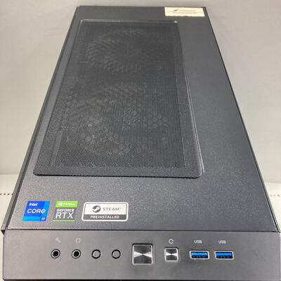 【大宮店】中古  GALLERIA CRA7C-R37(i7 11700/16GB/SSD1TB/RTX3070/W11H) 1250006226 