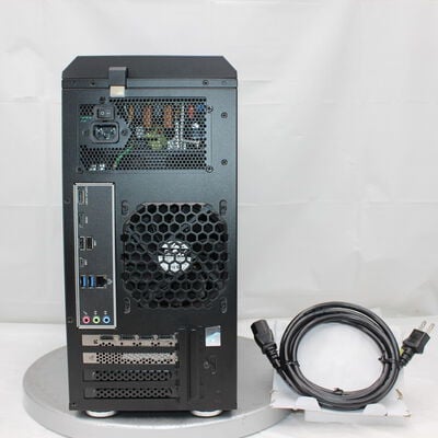 【通販センター】中古  mouse G-Tune HM-B660(Intel Core i9 14900KF/32GB DDR4 (PC4)/SSD500GB/なし/NVIDIA GeForce RTX 4070 SUPER 12GB/W11H64 MAR) 194784 