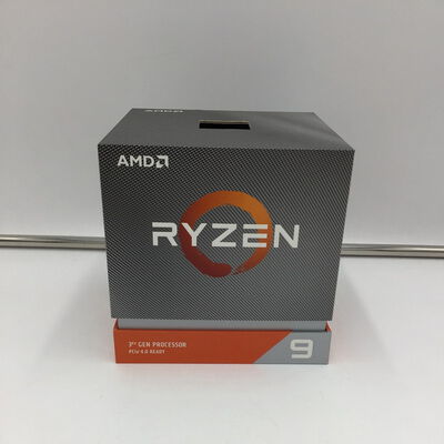 【白山FM松任店】中古  AMD Ryzen 9 3900X (AM4/3.8/70M/C12/T24/105W) 140023 