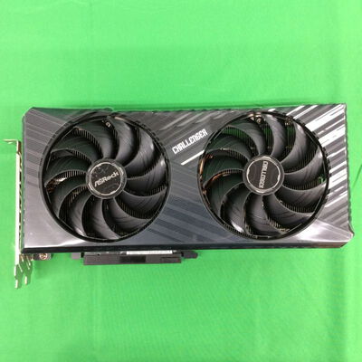 【川崎店】中古  ASRock RX7700XT CL 12GO RX7700XT Challenger OC (RX7700XT 12G) 162739 