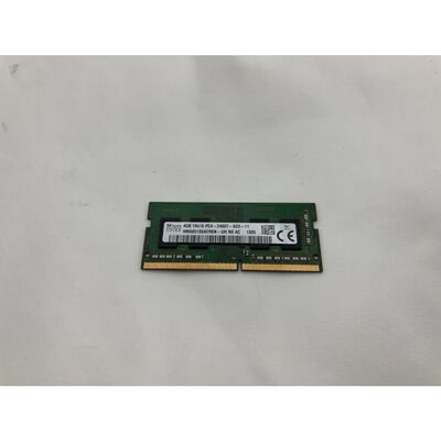 【仙台店】中古  PC4-19200 4GB ノート用(DDR4-2400) 150692 