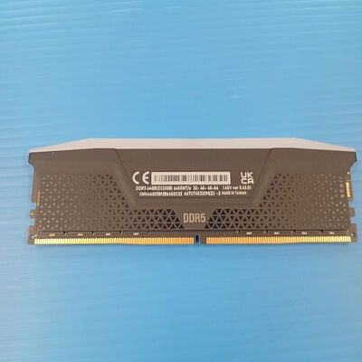 【大須店】中古  PC5-51200 32GB デスクトップ用(DDR5-6400) 149159 