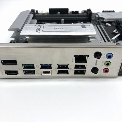 【宇都宮鶴田店】中古  ASUS PRIME B860-PLUS WIFI-CSM (B860 1851 ATX DDR5) 175447 