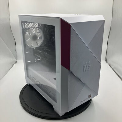 【なんば店】中古  mouse NEXTGEAR  JG-A5G60 (Ryzen 5 7500F/32GB/SSD1TB/RTX5060/WLAN) 3280023942 