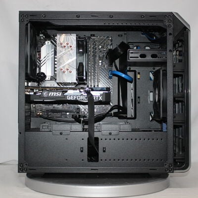 【通販センター】中古  THIRDWAVE GALLERIA SKM(Intel Core i5 12400/16GB DDR4 (PC4)/SSD1TB/なし/NVIDIA GeForce RTX 3060 Ti 8GB/W11H64 MAR) 195659 