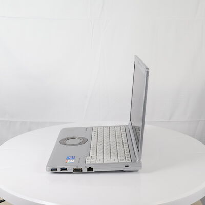 【通販センター】中古  Panasonic CF-SV1S14VS(Intel Core i7 1185G7 3.00GHz/32GB DDR4/SSD256GB/-/オンボード/12.1/1920x1200/GbE/Wi-Fi/WEBCAM/W11H/VBT) 200261【8/27値下げ!】 