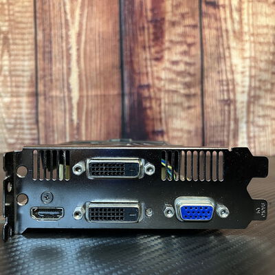【富士青葉店】中古  ASUS GTX750Ti-PH-2GD5 5070001240 