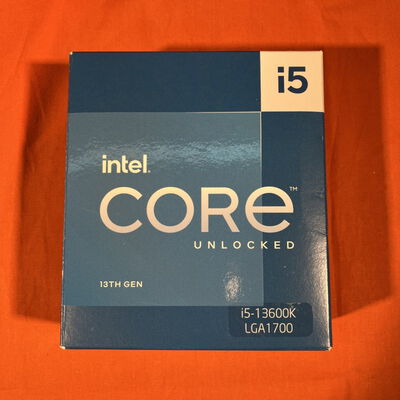 【なんば店】中古  INTEL Core i5 13600K (1700/3.5G/24M/C14/T20) 152752 