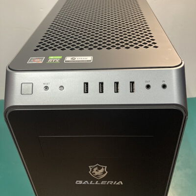 【富山本郷店】中古  THIRDWAVE RM5R-R36T (Ryzen 5 4500/16GB/SSD512GB/RTX3060Ti/W11H64) 4760001364 